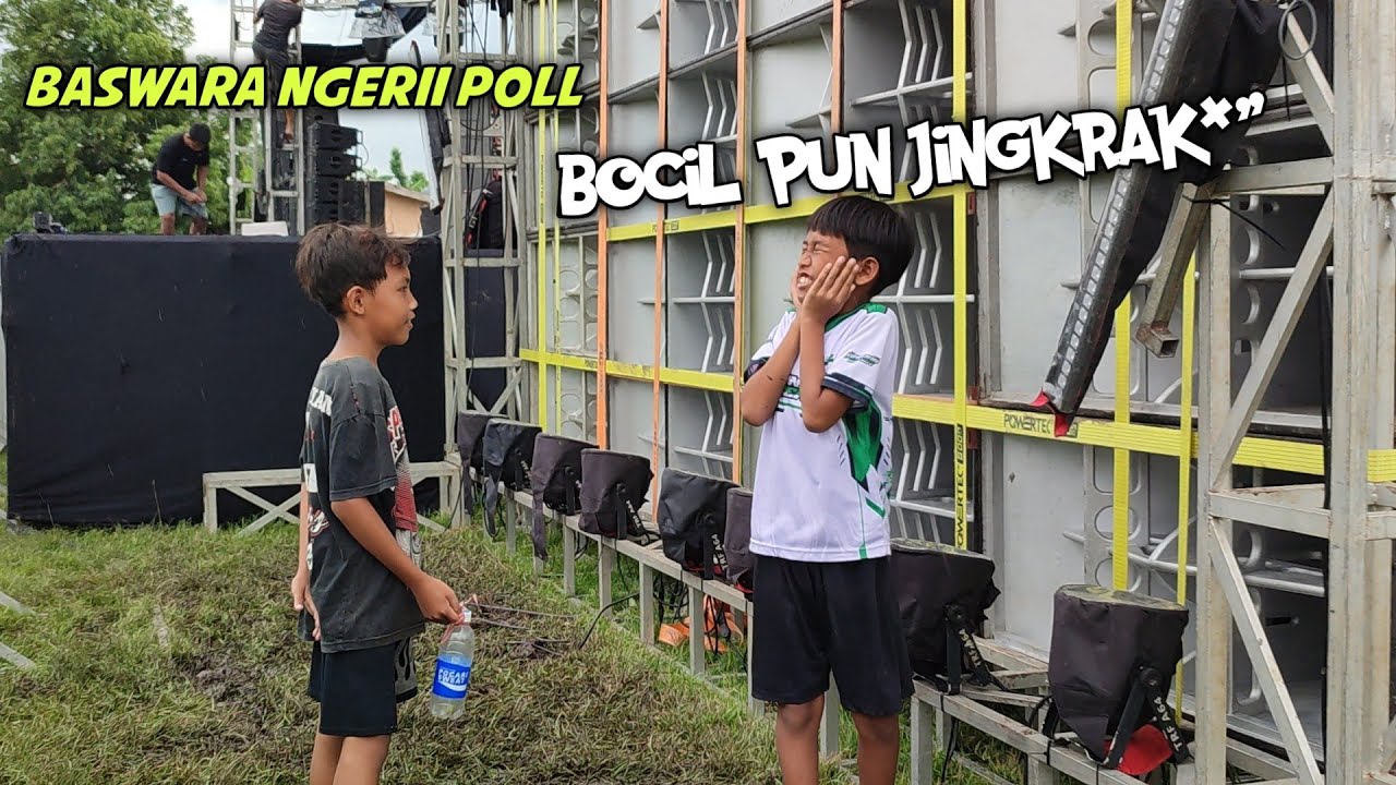 TITISAN RAHAYU GANK AMPUH POLL,BIKIN BOCIL JINGKRAK - JINGKRAK 😉 simulasi sumbersewu