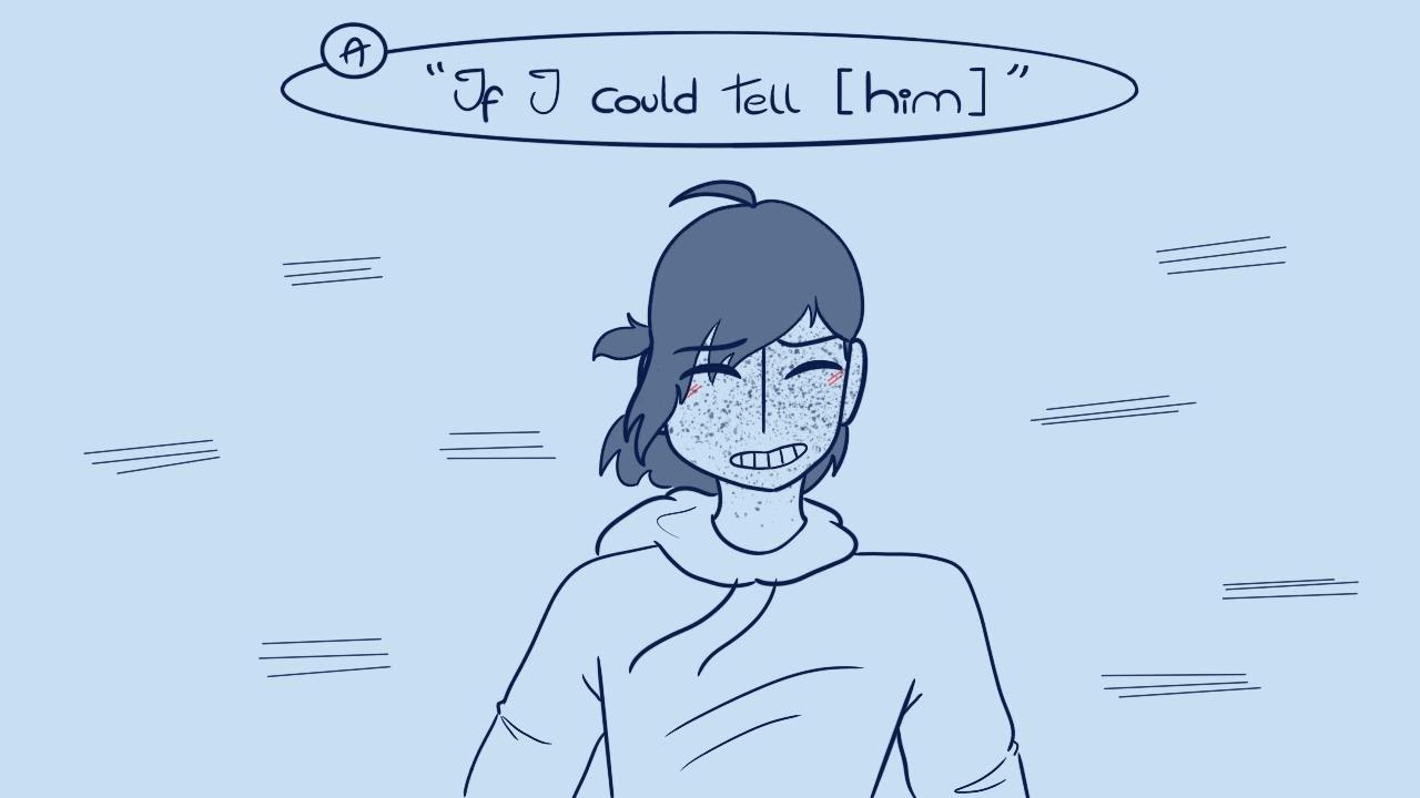 If I Could Tell [Him] // TsukkiYama Animatic