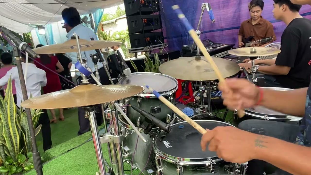 Keng yol sob live band BT7 - Music live band