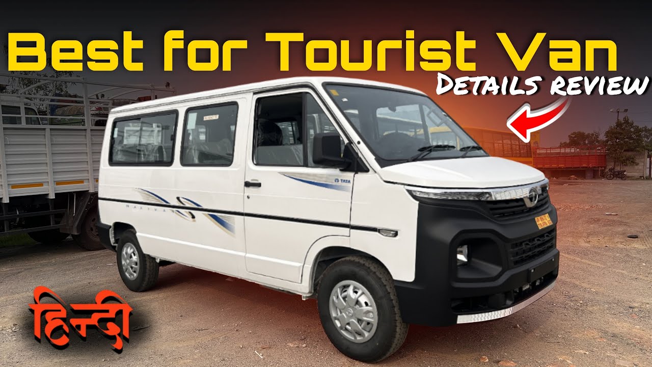 Tata Winger Staff 13+D 2025 - ₹15 Lakh | Detail Review In Hindi, Features, Comfort ❤️