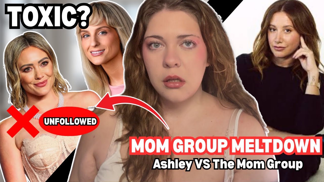 What is happening with this popular MOM group