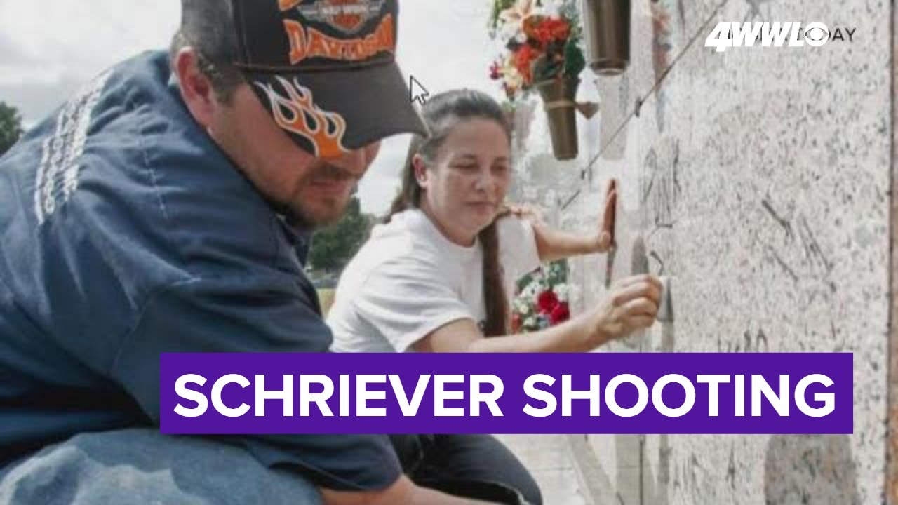Schriever man arrested for shooting in neighbors' home, killing woman, injuring man and state troope
