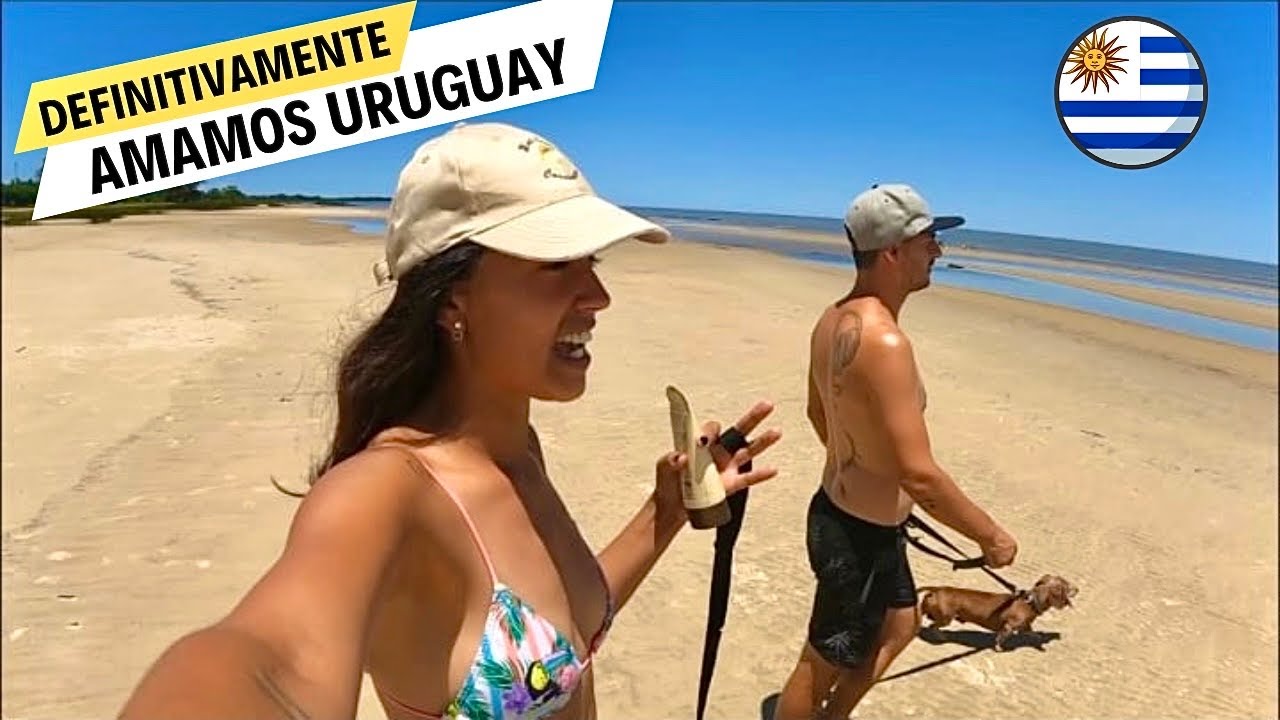 🇺🇾 3 LUGARES IMPERDIBLES en URUGUAY!✨