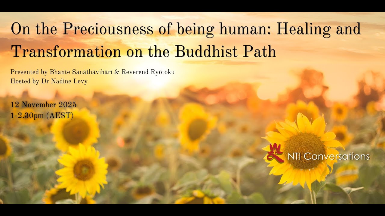 On the Preciousness and Potential of Being Human | NTI Conversation