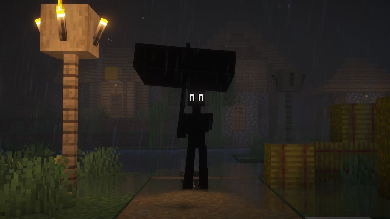 The UPDATED Rain Man Mod is HORRIFYING...