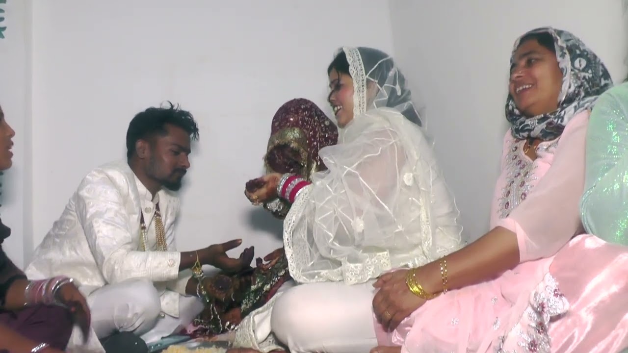 Muslim wedding video 👰🏻👳🏻( Best Muslim Wedding Lucknow )👰🏻👳🏻 Muslim Sadi ka Video | WEDDING VIDEO  