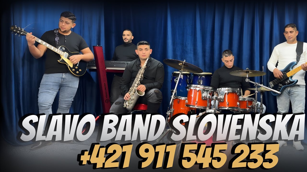 Slavo Band Slovenska Ves 2023 - Mamo Miri  ( COVER )