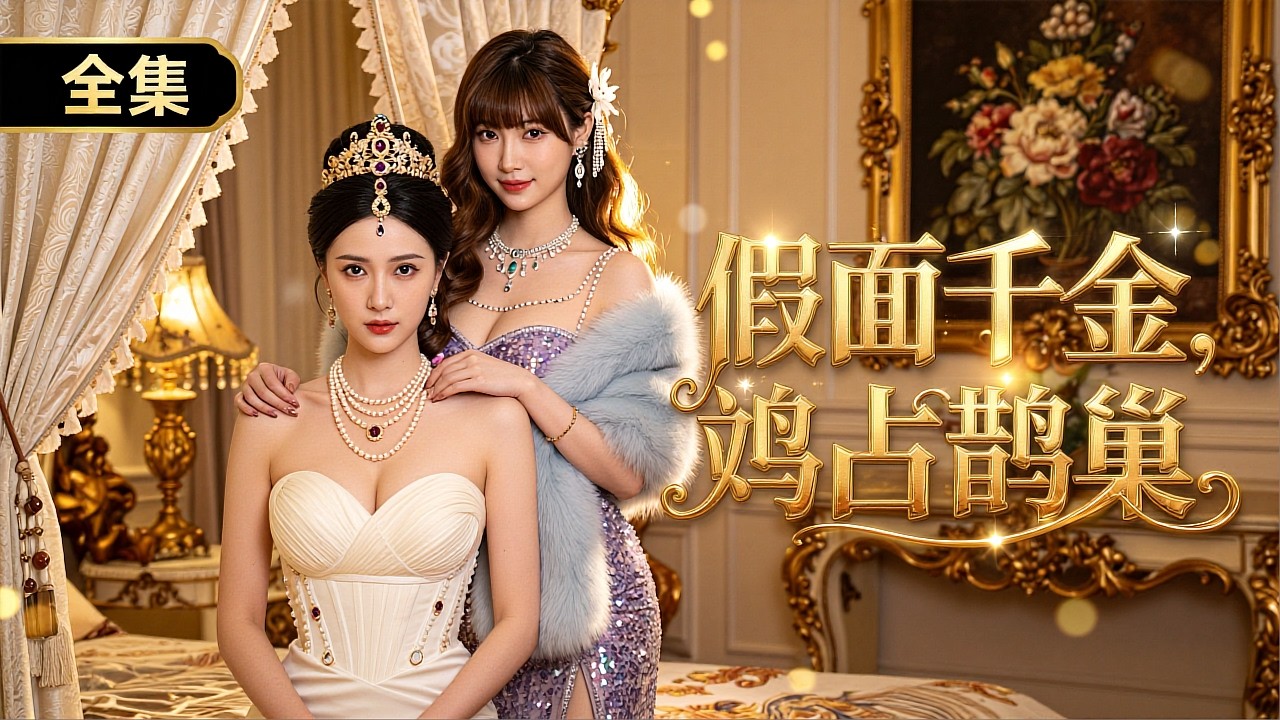 《假面千金，鳩佔鵲巢》💖六年後恢復記憶？真千金復仇歸來？#大女主復仇 #記憶覺醒