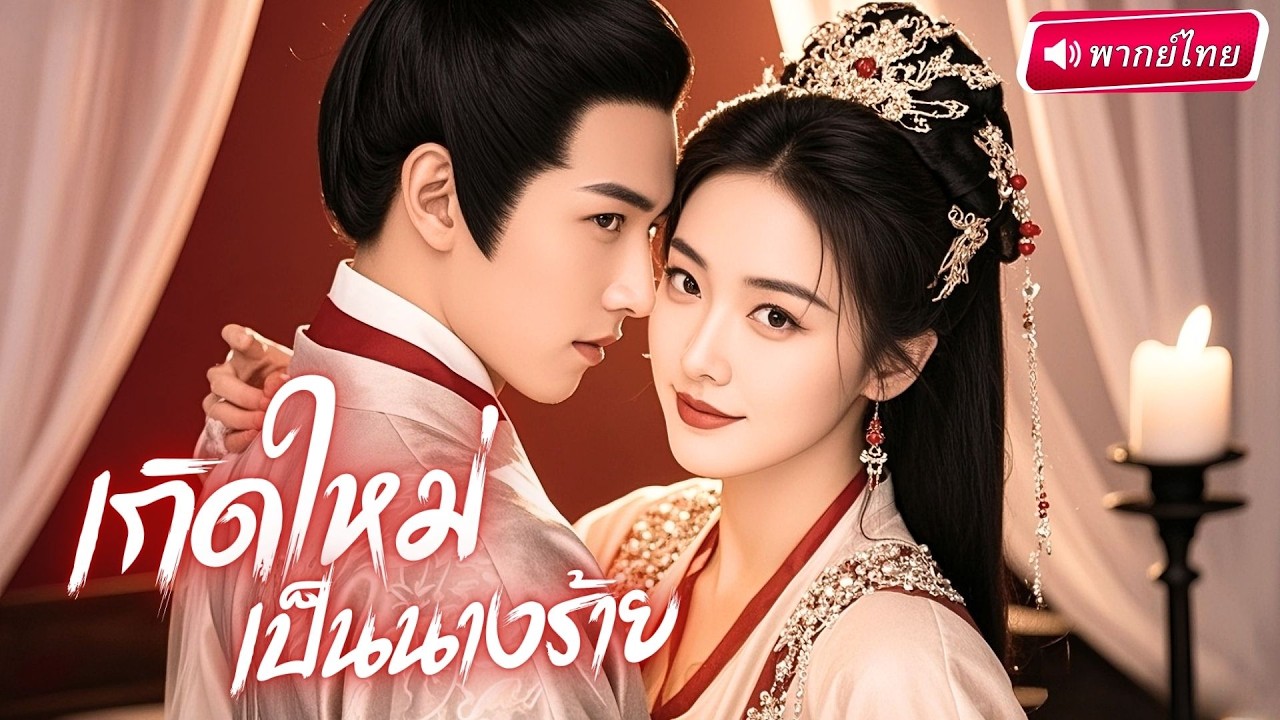 พากย์ไทย🔊 | ชาติก่อนโดนยาพิษตาย…ชาตินี้เธอกลับมาล่า แต่ฮ่องเต้กลับหลงรักนางร้าย!