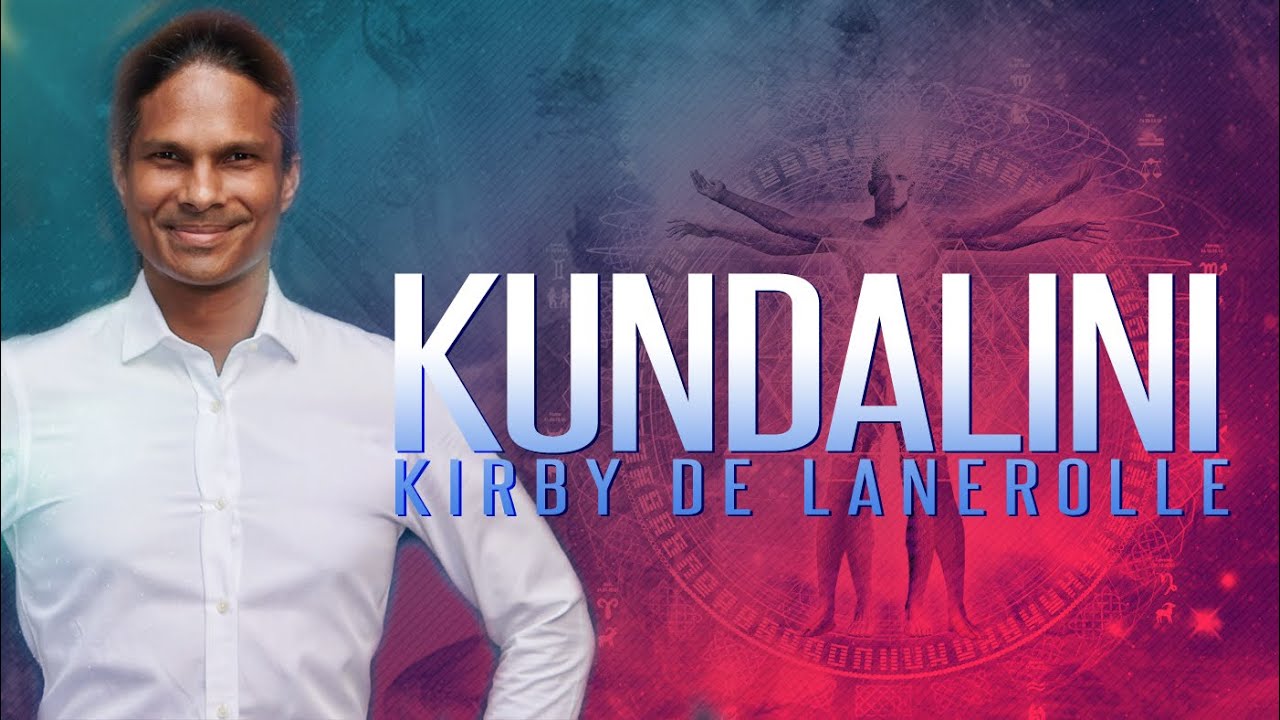 Kirby de Lanerolle On The Kundalini, Pranayama. Qi Energy and The Holy Ghost