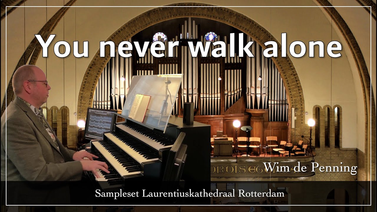 You never walk alone - Wim de Penning