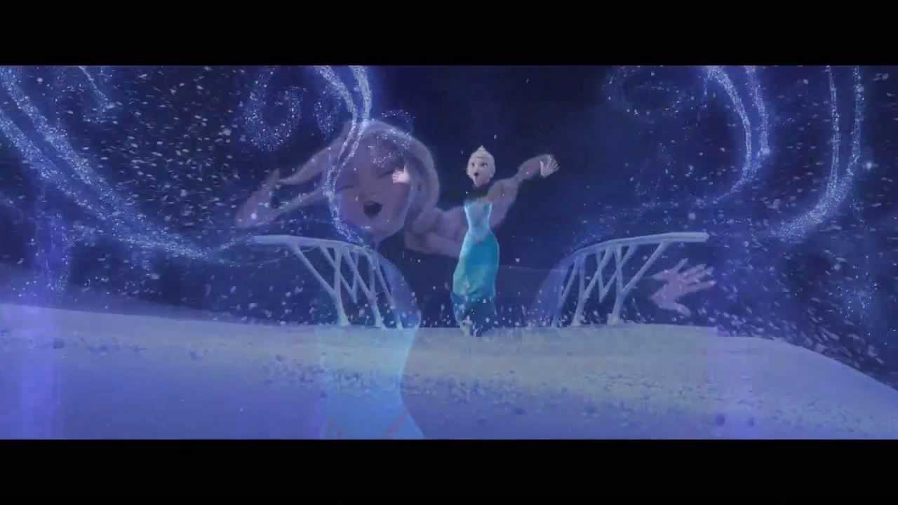 frozen-Let it go music video (Africanized Tribal Cover)