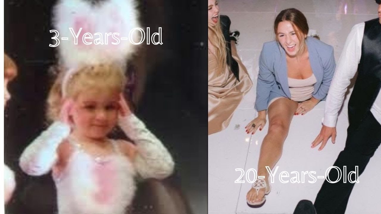 Chloé Lukasiak Dance Evolution (2004-2021)