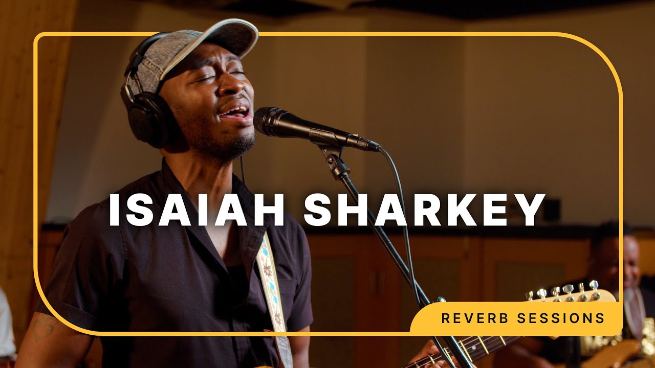 Isaiah Sharkey Performs Live in Studio | Reverb Sessions