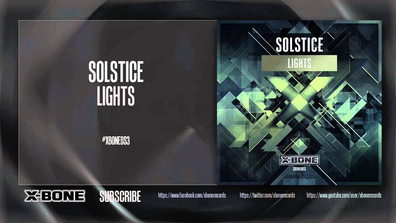 Solstice - Lights (#XBONE053)