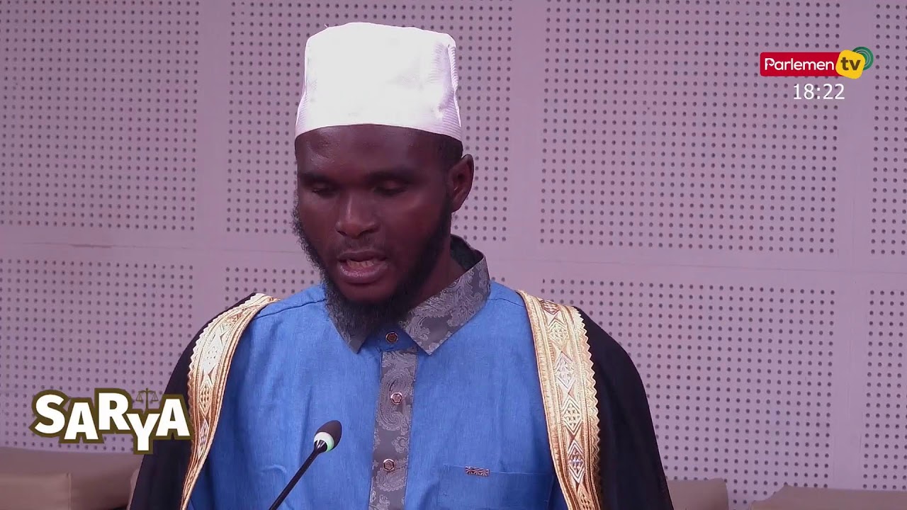 Sarya en Soussou du 18 Mars 2026