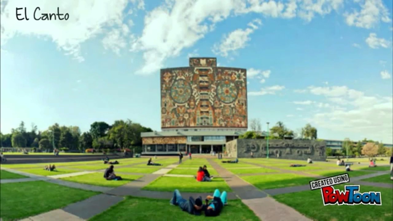 ¿Qué tanto conoces de la UNAM?