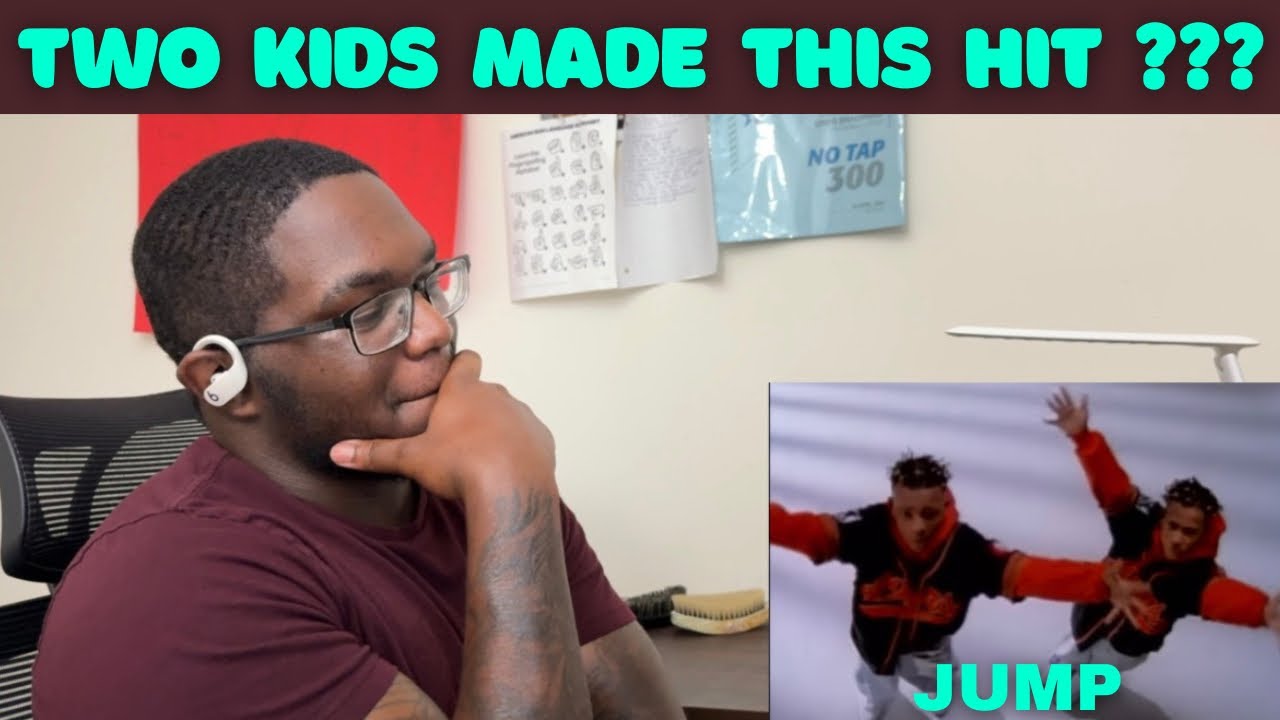 First Impression Kris Kross - Jump / Reaction