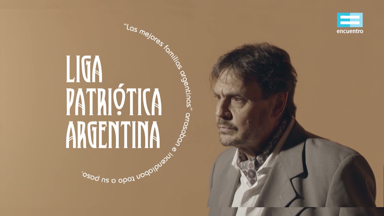 Cuenta la historia que...: La semana trágica - Canal Encuentro