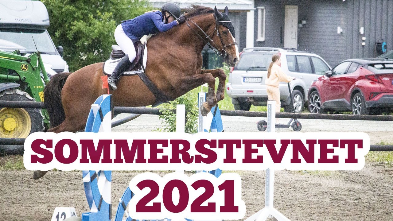 SOMMERSTEVNET 2021: D-STEVNET