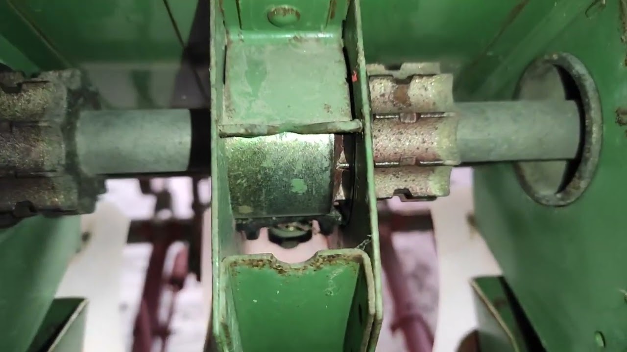 SIEWNIK HASSIA DL 250 drobny wysiew.