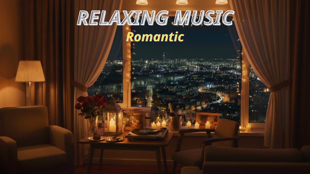 You’ll Feel Calm After This… | Gentle Romantic Instrumental Music