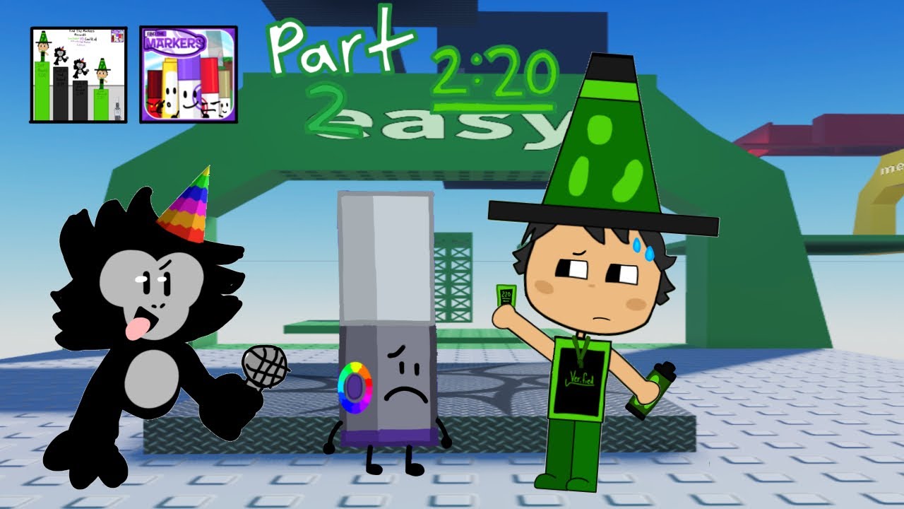 Difficulty Marker Chart Speed Run Part 2…