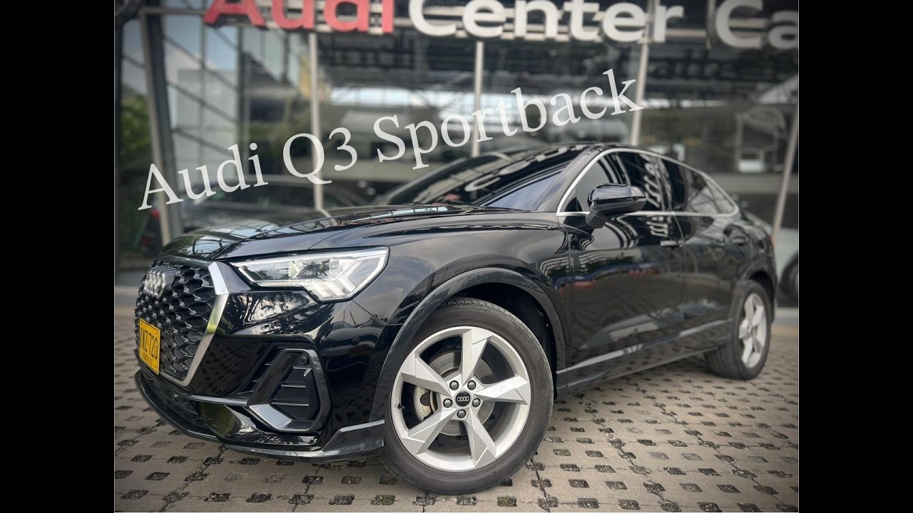Audi Q3 Sportback 2022