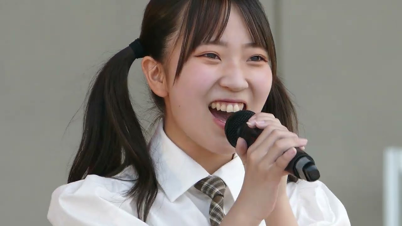 アクターズスクール広島　西原悠桜　篠原友美　福山ばら祭2023