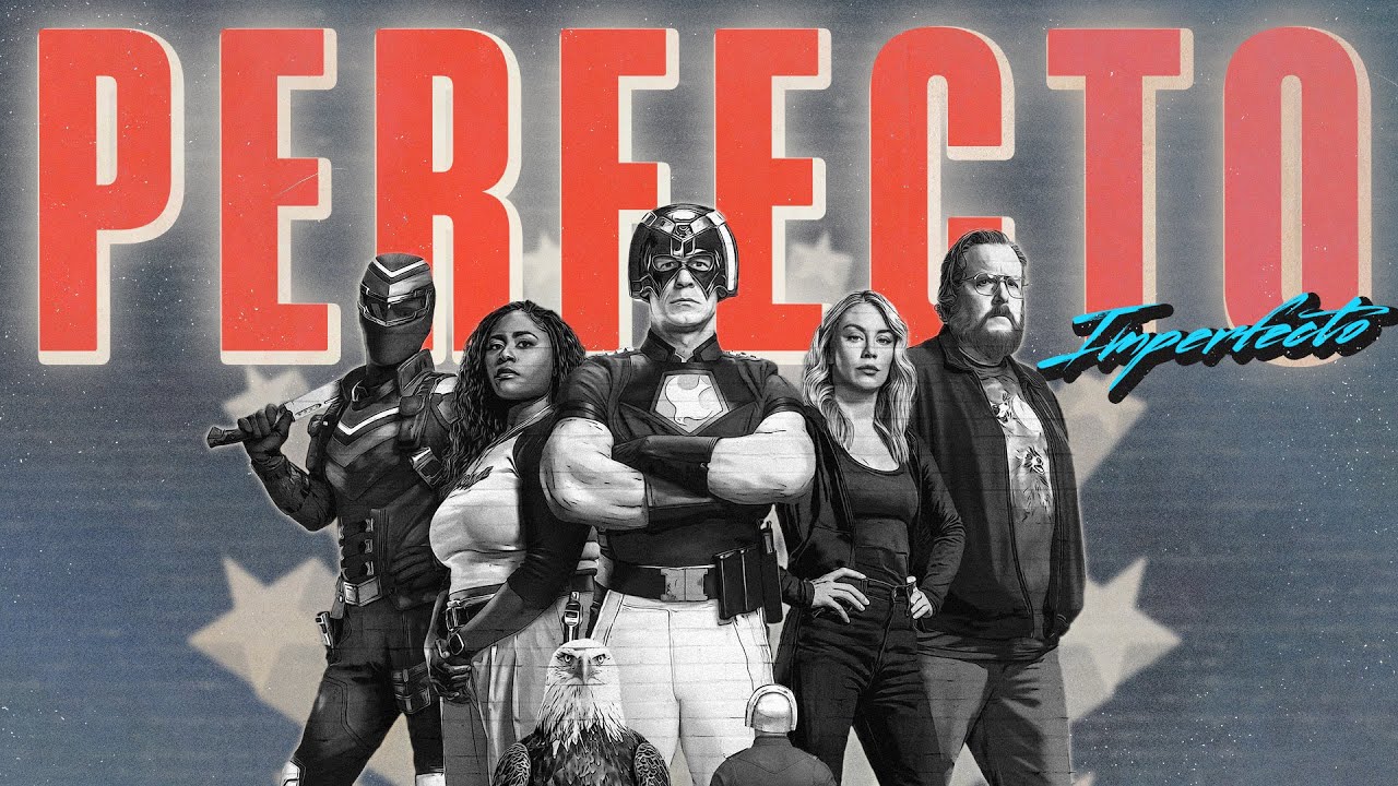 PEACEMAKER 2: un FINAL PERFECTAMENTE IMPERFECTO en una serie