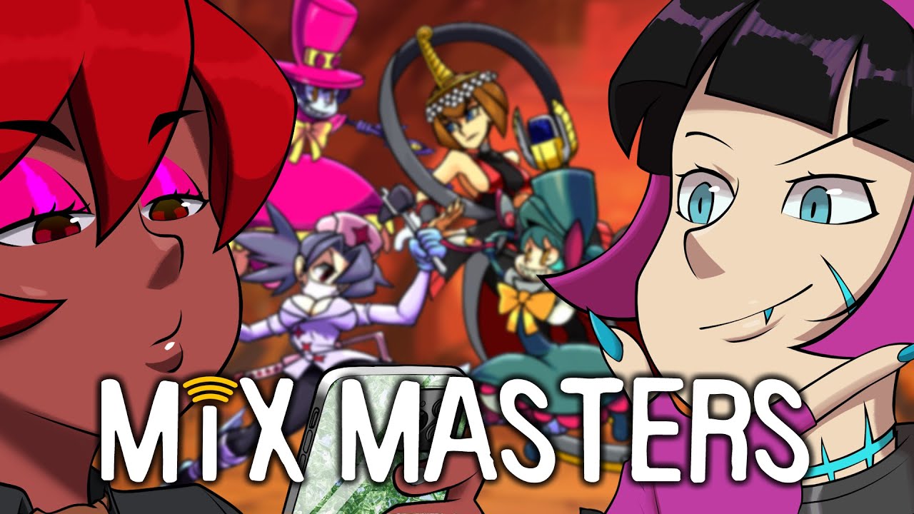 Mix Masters Online #106