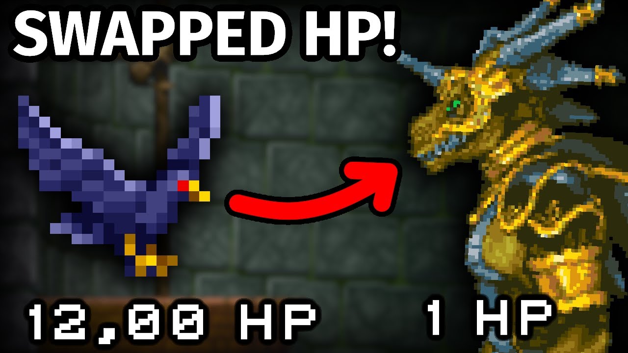 SotN Speedrun Except Enemy Stats Are Completely RANDOM!