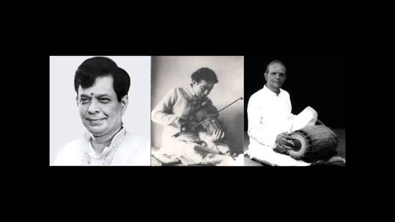 Balamurali Krishna: 1963, RTP- Hamsavinodini