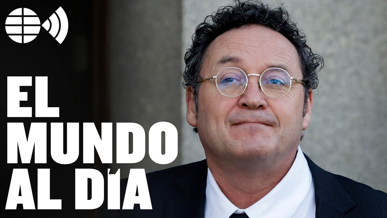 ¿Filtró el fiscal general el correo del novio de Ayuso?