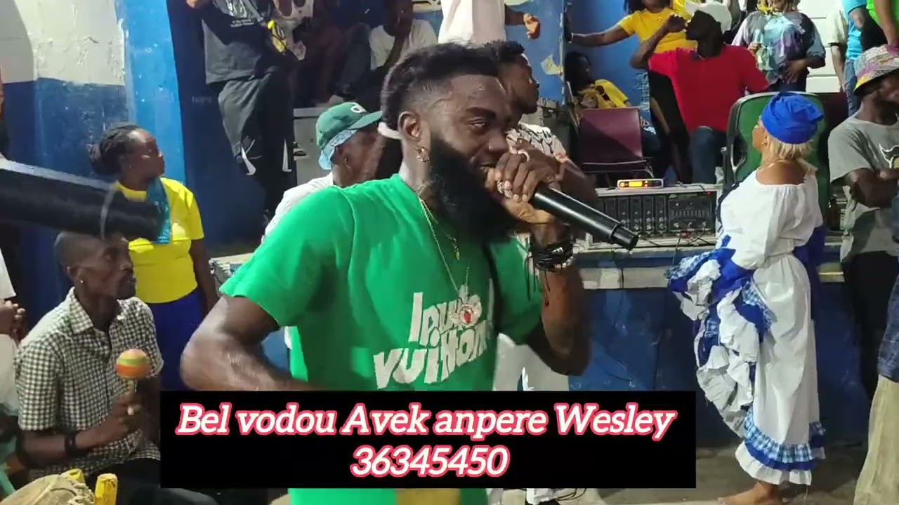 Bel vodou nan senmak 36345450