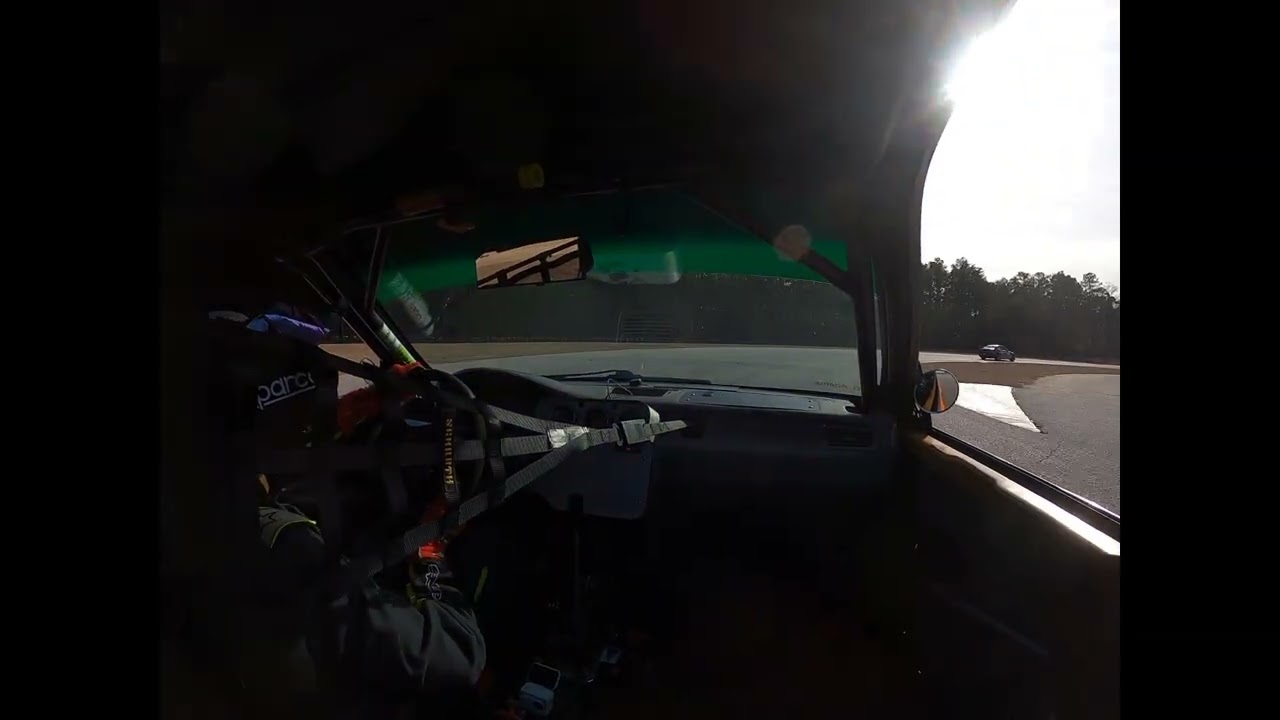 CMP Feb 2026 ST5 - Race 1