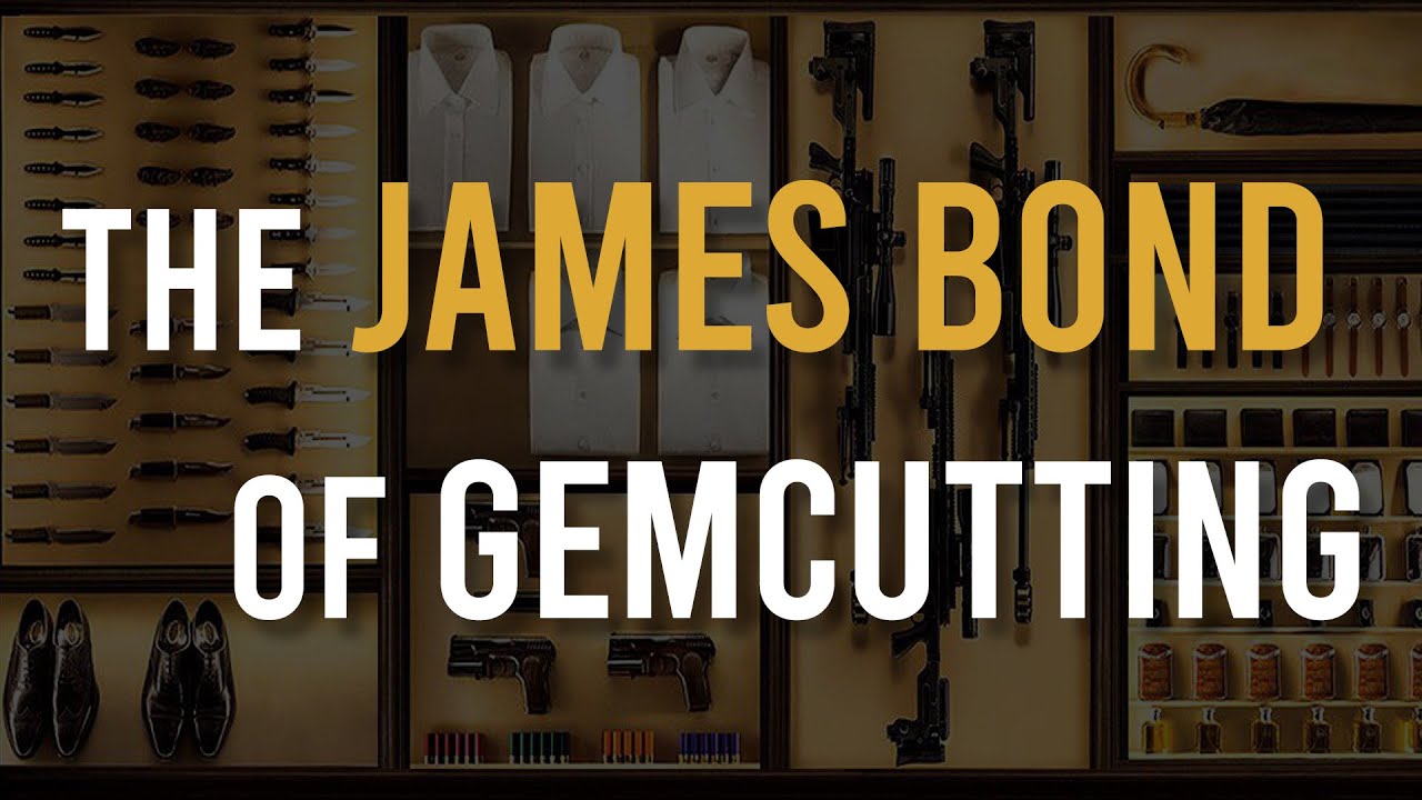 Imagine Yourself: A Gemcutter