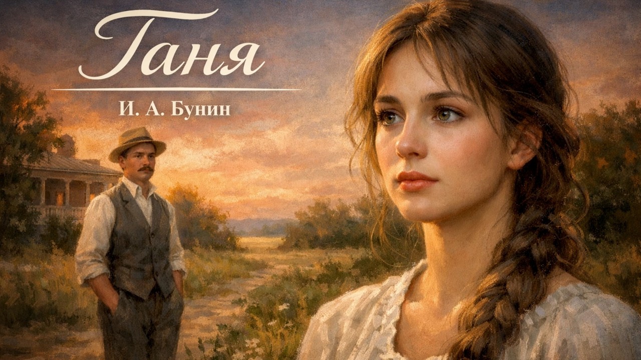 Рассказ «Таня» | И.А. Бунин | Аудиокнига