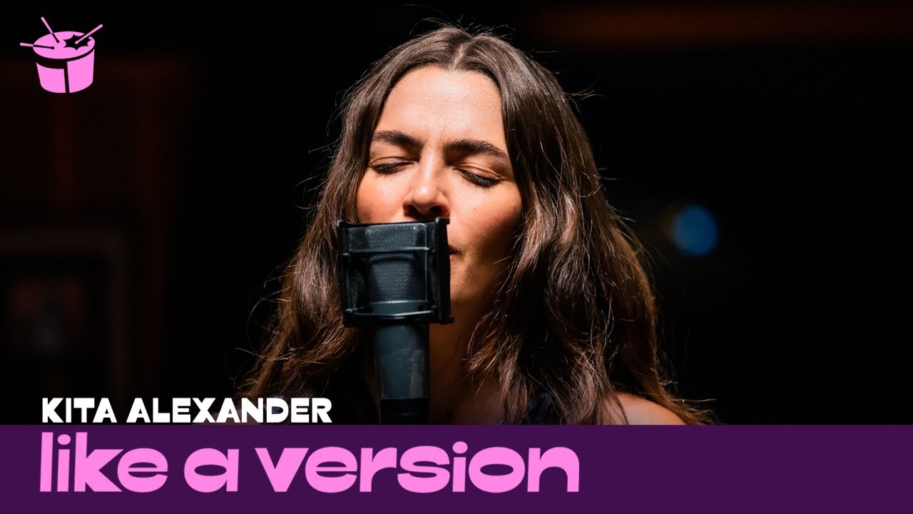 Kita Alexander covers Fountains of Wayne &lsquo;Stacy&rsquo;s Mom&rsquo; for Like A Version