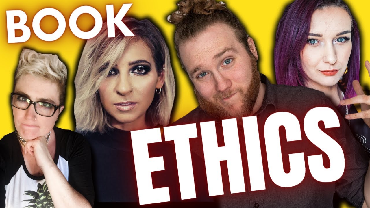 Jimmy Snow & Gabbie Hanna Are Wrong; Rachel Oates is Right | BOOK REVIEW ETHICS