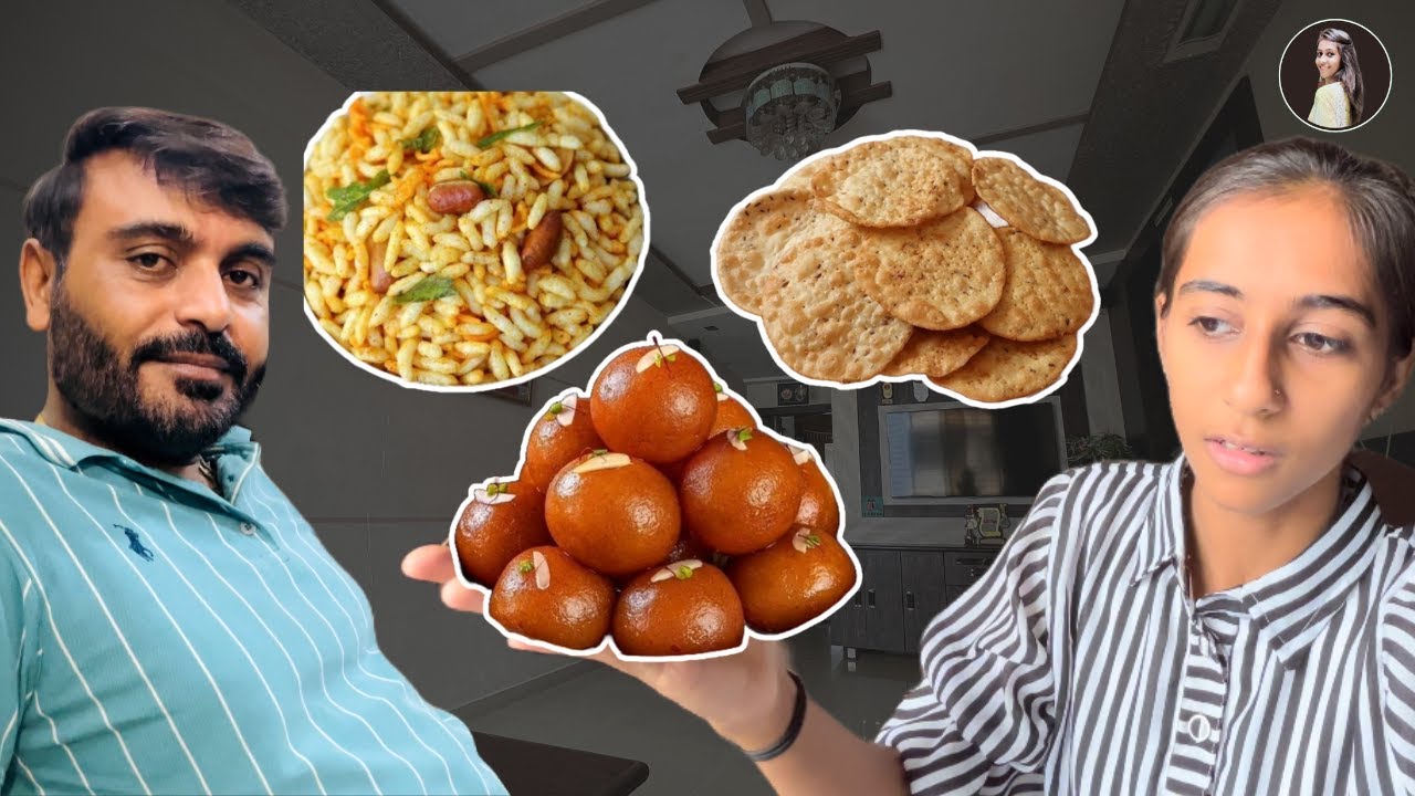 Randhan Chhath Me Kya Special Hota Hai ? રાંધણ છઠ || Vlog 48 || Dhrutika Vlogs