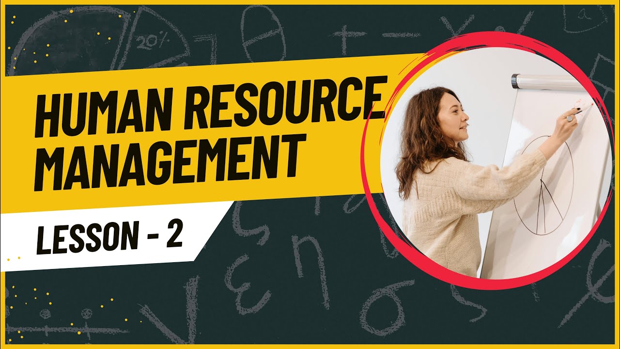 Human Resource Management Part 2