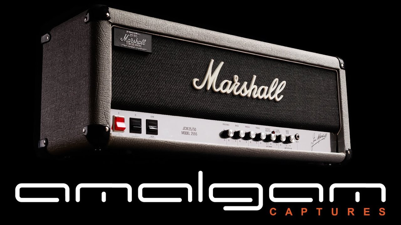 Лучшая рок-машина? Записи Marshall Silver Jubilee 1987 года для ToneX и Quad Cortex
