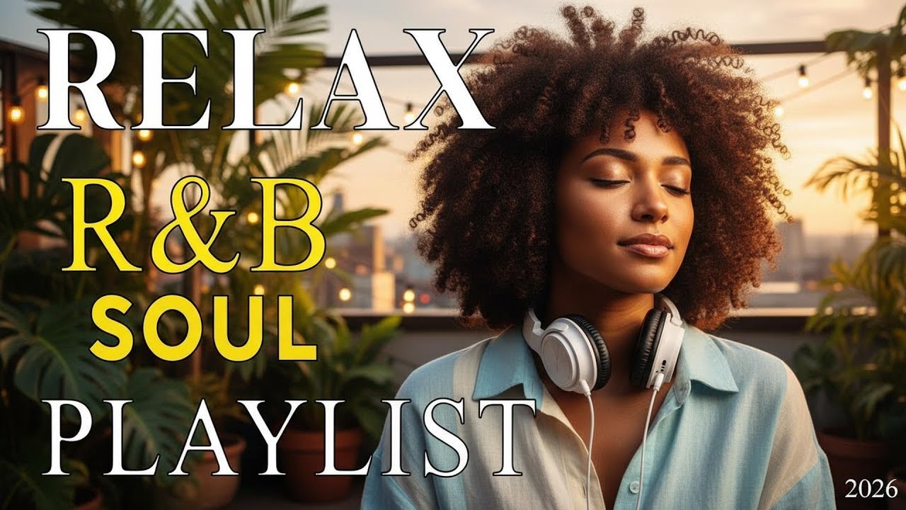 🎧 Deep Soulful R&B Vibes &ndash; Smooth Love Songs to Heal, Feel & Fall Again 💔🌙