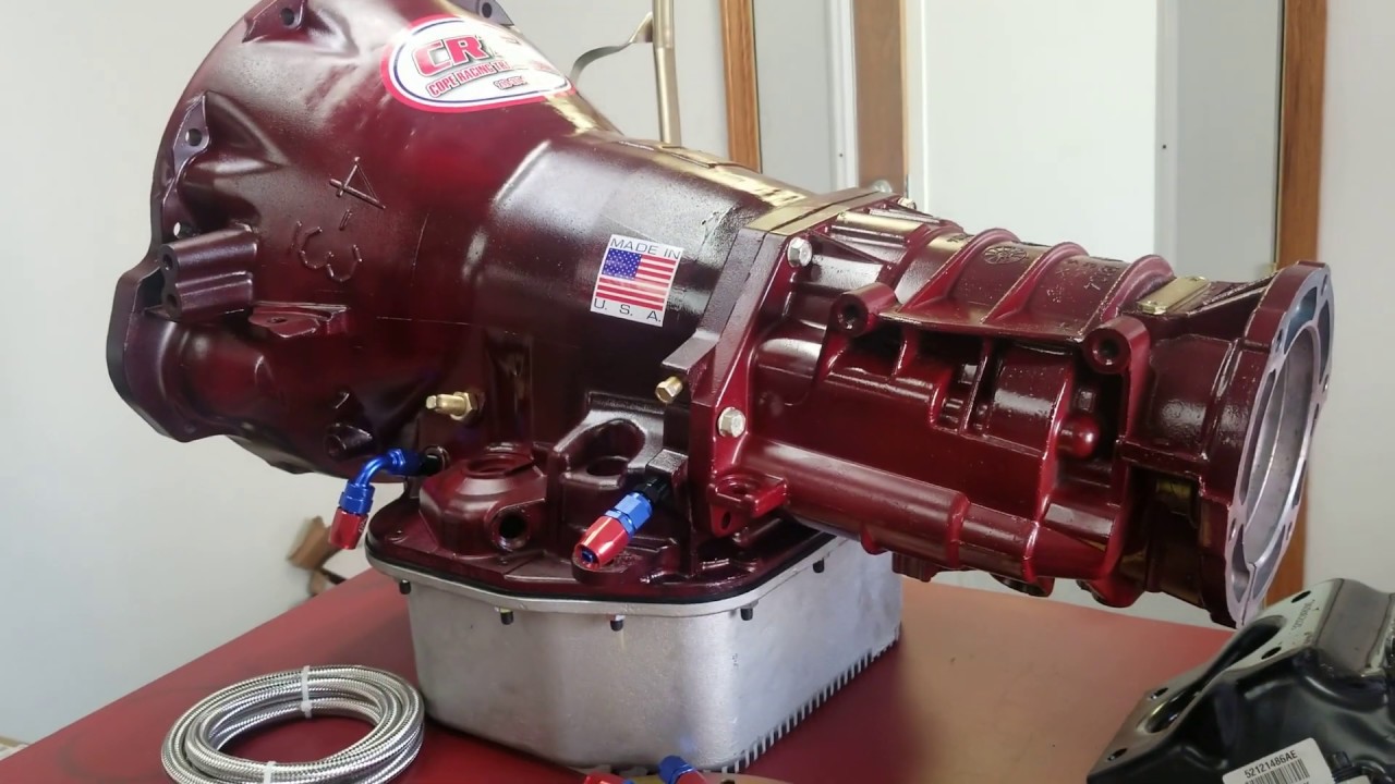 545RFE to 46RE SWAP KIT