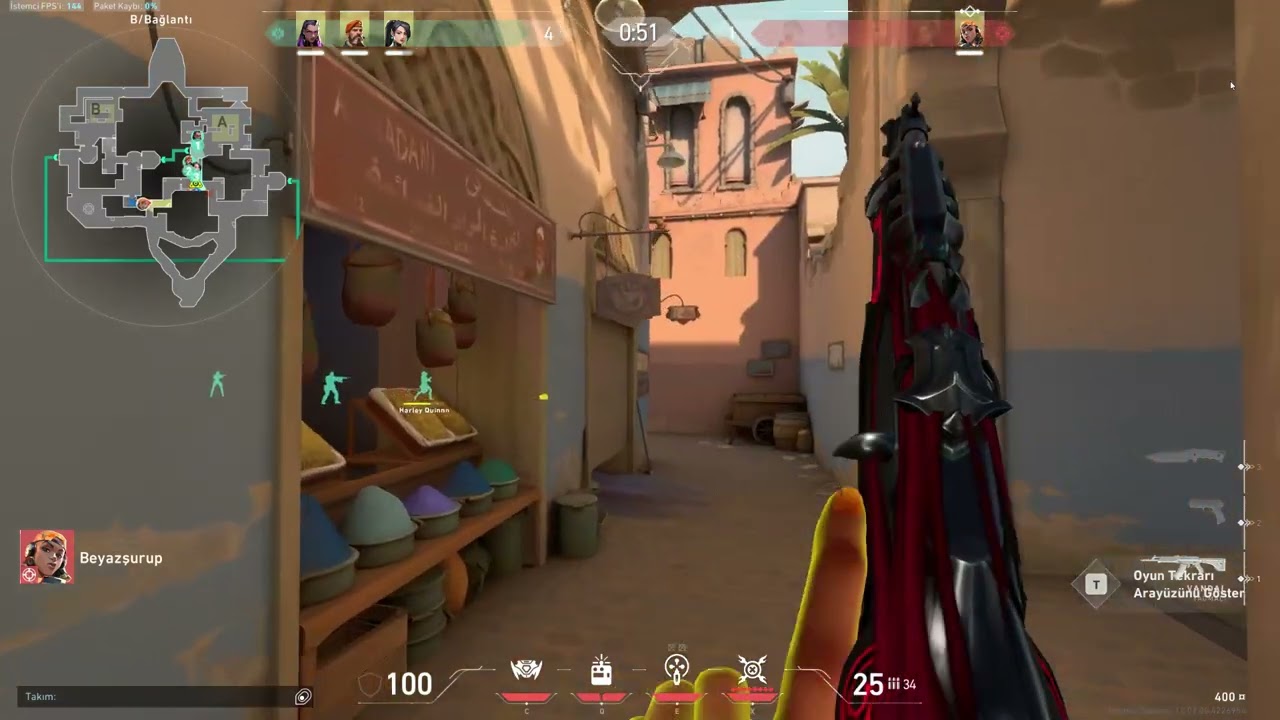 5v1 Clutch