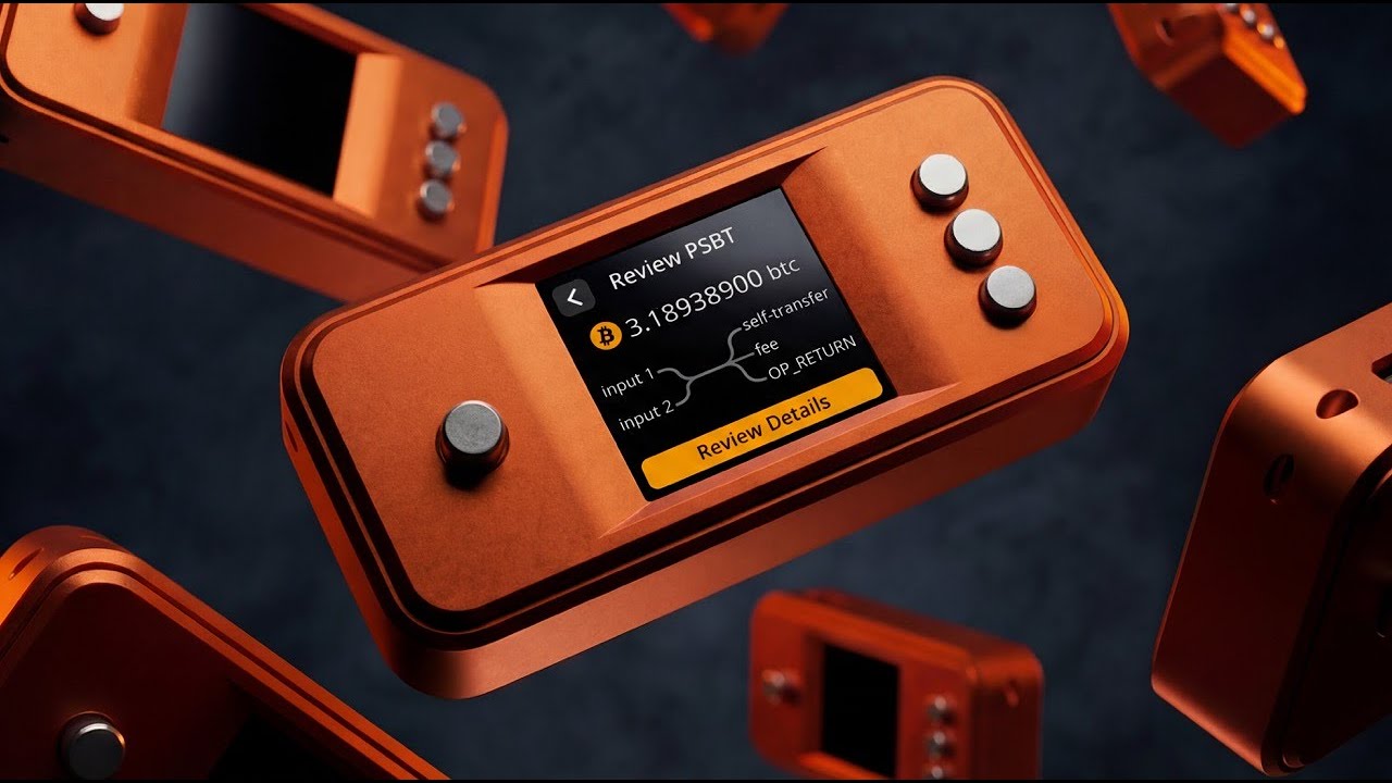 SeedSigner Multisig: Complete 2-of-3 Setup Guide (Sparrow + Nunchuk)