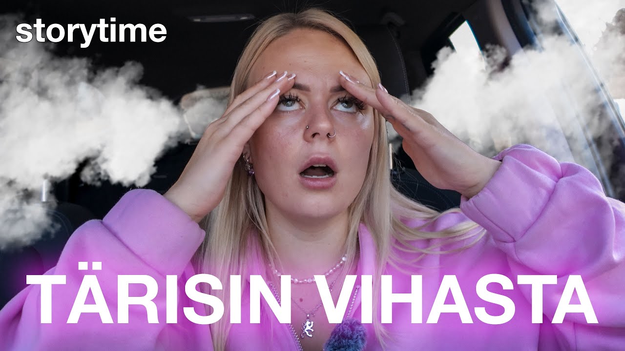 🧨 STORYTIME: katastrofimatka Puolaan
