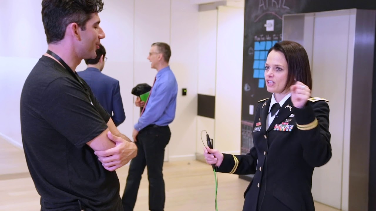 NYC R Conference 2019 Highlights
