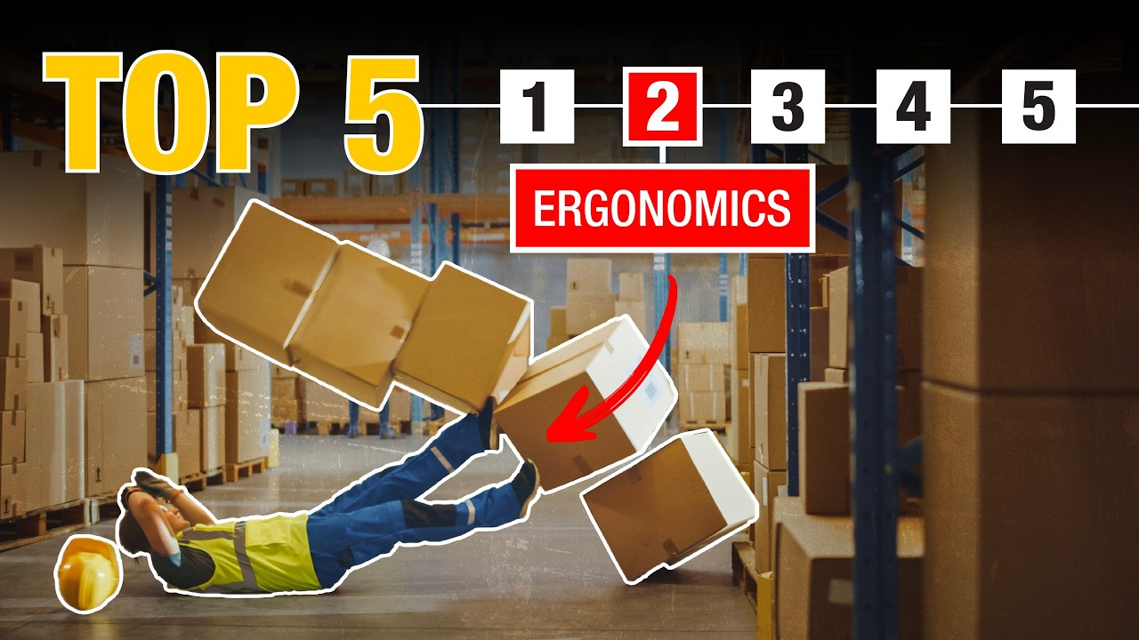Stop Ignoring These 5 Warehouse Safety Risks